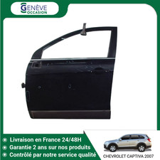 Porte avant et accessoires Chevrolet CAPTIVA