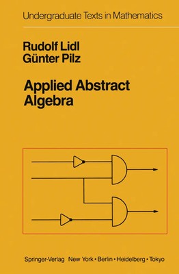 Applied Abstract Algebra | Rudolf Lidl (u. a.) | Taschenbuch | xviii | Englisch