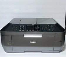 Canon Pixma MX870 All-in-One Inkjet Printer with Fax, Scan, Needs Ink
