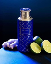 Maison Asrar Legacy Eau de Parfum 100 ml Unisex Neu Ovp