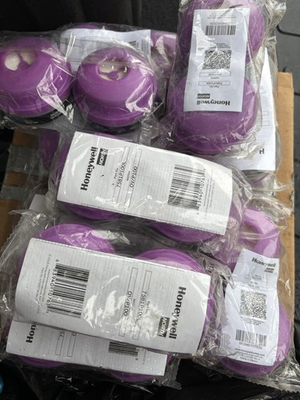 #ad Honeywell North 7581P100L OV P100 2 PACK combination cartridges Lot Of 5 $89.99