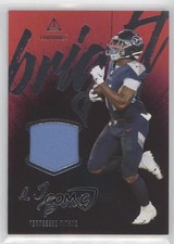 2020 Panini Luminance Bright Beginnings Materials AJ Brown #BB11 ni4