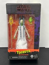 Star Wars The Black Series Togruta Halloween Edition Hasbro G3332 NEW SEALED