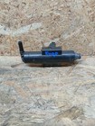 Headlight washer spray nozzle
