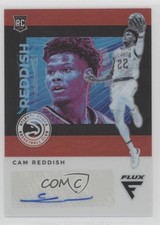 2019-20 Panini Chronicles Flux Rookie Auto Red Cam Reddish #FR-CRE Auto 1e3h