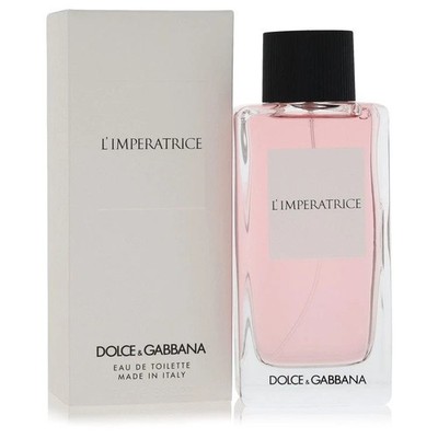L'imperatrice 3 by Dolce & Gabbana Eau De Toilette Spray 3.3 oz for Women