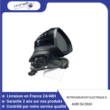 Retroviseur droit (ou coque) Audi S4