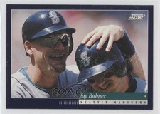 1994 Score Jay Buhner #353 0eg