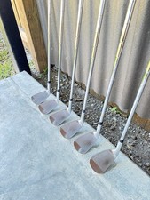 Miura Forged CB 202 5-PW Iron Set