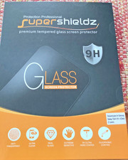 2-Pack Supershieldz Tempered Glass Screen Protector Samsung Galaxy Tab A 10.1