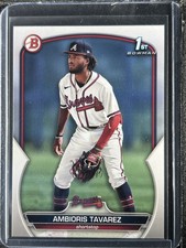 Tavarez, Ambioris - 2023 Bowman Prospect Paper