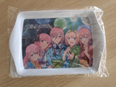 Anime Manga Quintessential Quintuplets Merch Japan Tablet