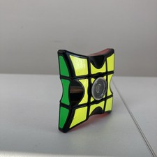 Rubiks Magic Star Fidget Spinner 2 Excellent ...