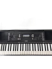 Yamaha Pianoforte Elettronico Psr-e363 Tastiera Usato
