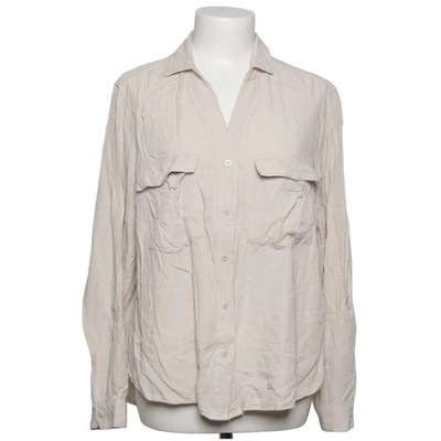Beloved Woman, Hemd, Größe: 46, Beige, Viskose, Einfarbig, Damen #S7W