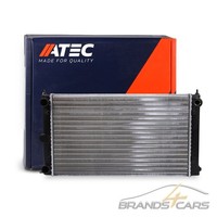 Atec KÜHler WasserkÜHler FÜR VW Golf 1 1.5 1.6 D+Gti 1.8 GTI Cabrio 1.5 1.6 1.8
