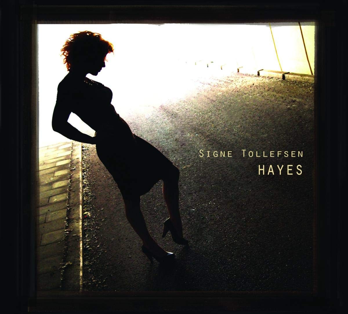 Толлефсен,Сигне Хейс (CD) (ИМПОРТ ИЗ Великобритании)