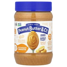 Peanut Butter, Old Fashioned Smooth, 16 oz (454 g)
