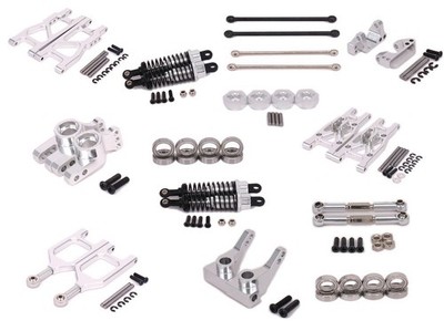 Alloy CNC Arm Upgrades Parts For 1/12 Wltoys L959 L969 L979 L202 L212 L222 K959
