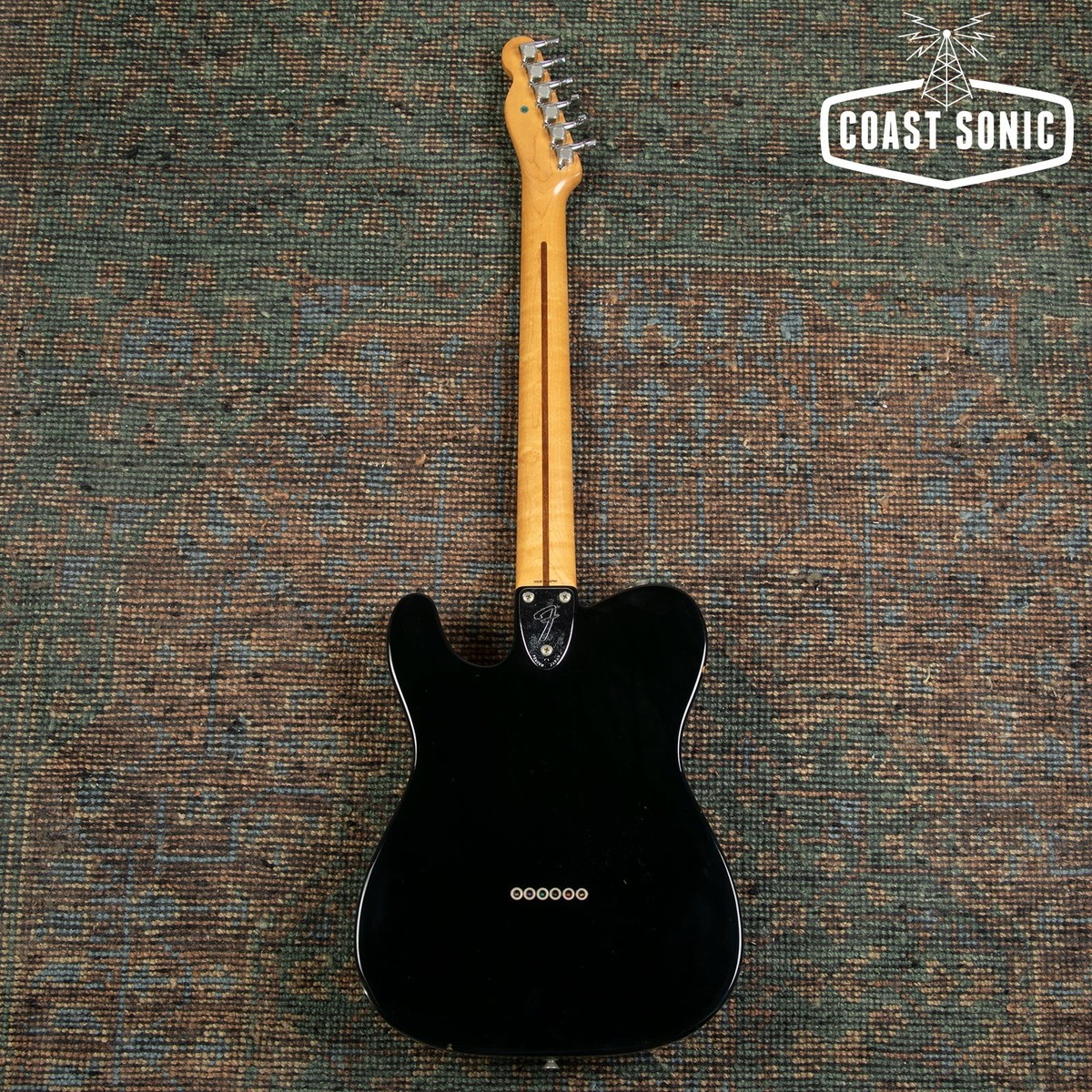 1987 Fender '72 Telecaster Custom TC72-60 Made in Japan | eBay