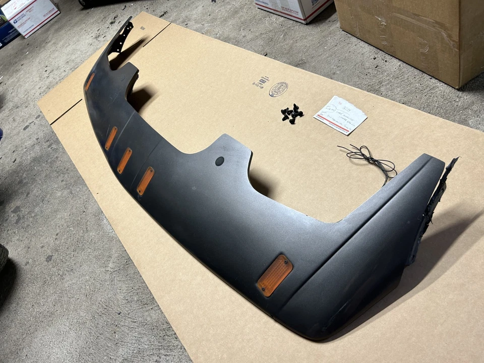 1994-2001 Dodge Ram 1500 2500 TRUCK - 76134 Lund Lighted Lunar Cab Moon Visor - Image 4 of 4