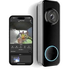 Wyze Battery Video Doorbell Wireless Camera 1536x1536 HD Plus