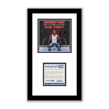 Bailey Zimmerman Autographed Signed Framed CD Different Night, Same Rodeo ACOA Bailey Zimmerman Autographed Signed Framed CD Different Night, Same Rodeo ACOA