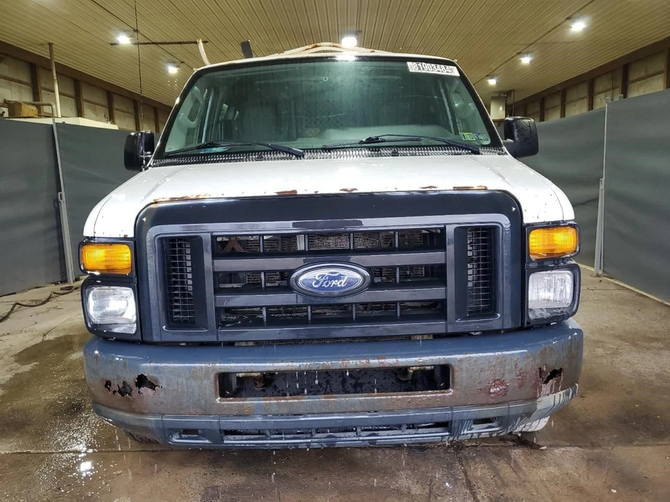 ABS Pump Anti-Lock Brake Part Assembly 4 Wheel ABS Fits 11-14 FORD E150 VAN 2666 Foto 3 de 4