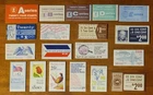 US Stamp Booklets Collection- Lot Of 19 Different All Complete MNH OG- FV $61.18
