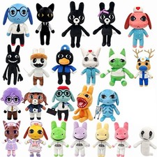 New Animal Hospital Plush Toy Horror Game Stuffed Figure Fans Kids Birthday Gift