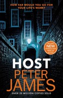 Peter James | Host | Taschenbuch | Englisch (2019) | Kartoniert / Broschiert