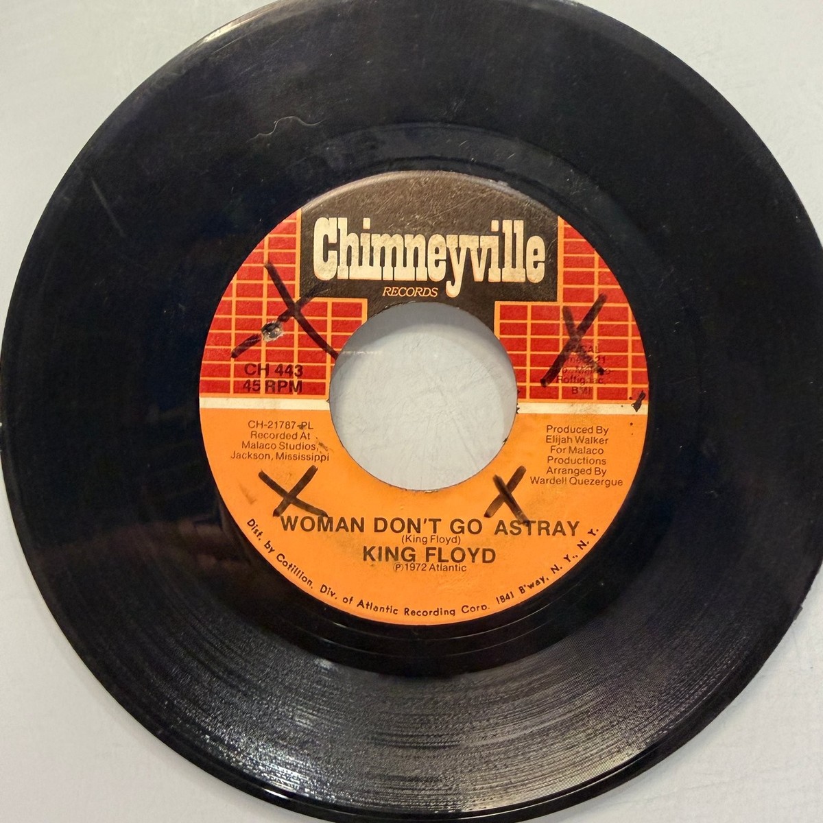 King Floyd – Everybody Needs Somebody 7