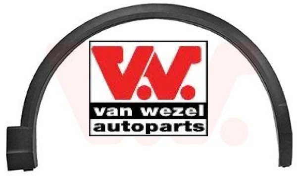 VAN Wezel 5710522 Verbreiterung FüR KotflüGel FüR VW-image