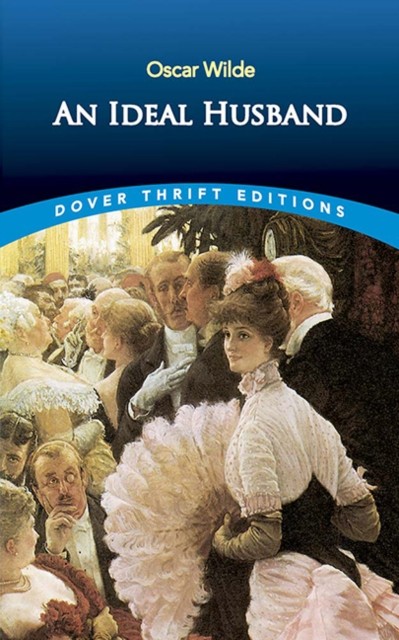 An Ideal Husband by Oscar Wilde (Paperback Book)