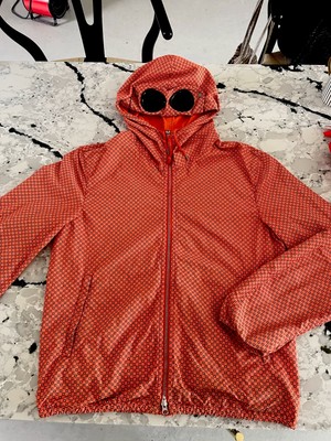 Company Polka Dot Goggle Jacket Size Large UK