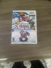 Club Penguin: Game Day (Nintendo Wii, 2010)