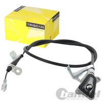 Triscan Handbremsseil Hinten Links Passend FüR Nissan X-TRAIL | 8140 14177