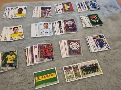 Panini Copa America 2019 Brasil -15 zufällige Sticker