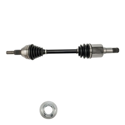 CV Axle Shaft Assembly Front Left For V6 4L 2007-2008 Chrysler Pacifica 603555