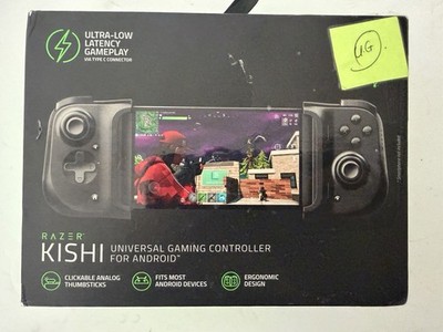 Razer Kishi Smartphone Controller for Andorid - Black
