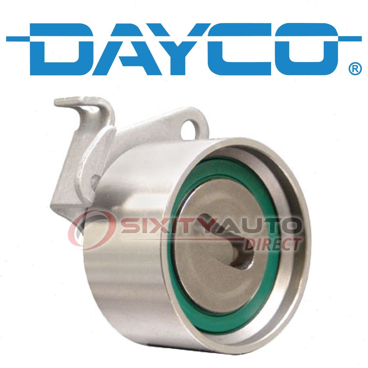 Dayco Timing Belt Component Kit for 1990-1991 Chrysler TC Maserati 3.0L V6 - jq