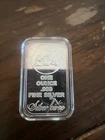 silver bar 1 oz.999