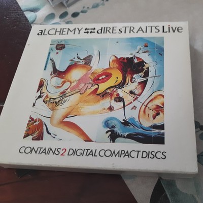 Dire Straits - Alchemy Live 1