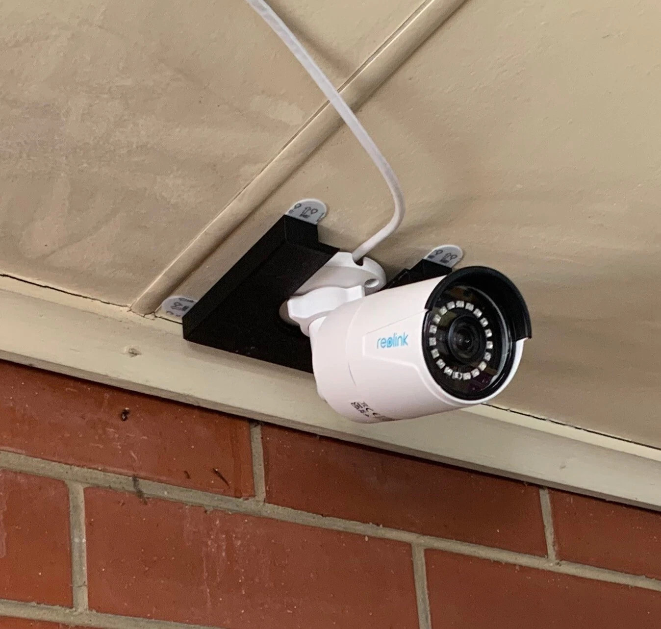 Reolink RLC-812A / RLC-510A Temp Mount – Stable Weatherproof Camera Base