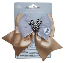 Disney Parks Mickey Mouse Light-Up Hair Bow Accessory