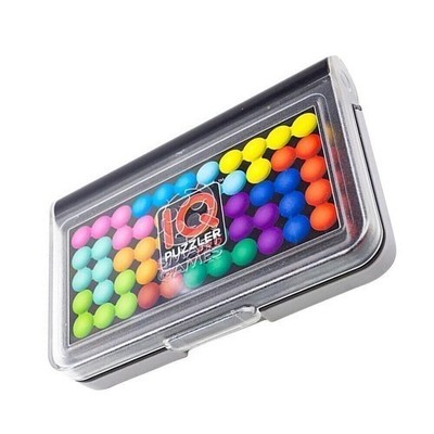 Logisches Puzzle Gehirn Teaser Pro Spielzeug Kind Pyramide Perle Bildungs IQ Neu