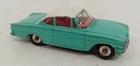 DINKY TOYS Ford Capri Vintage Diecast Car Teal White 1:43 Scale - L976*