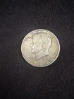 1964 Kennedy Silver Half Dollar - 90% Silver