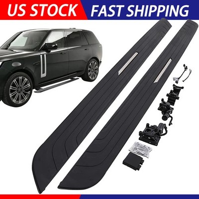 Electric Running Board Fits for Range Rover SWB 2023-2025 2026 Side Step Bars