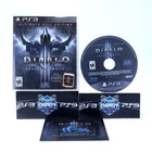 Diablo 3 III Ultimate Evil Edition PS3 CIB W/ Manual - PlayStation 3